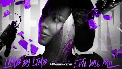 LawBreakers Poster #51733