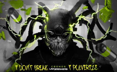 LawBreakers Poster #51734