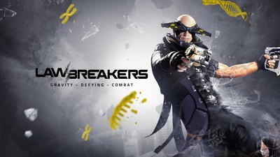 LawBreakers Poster #51735