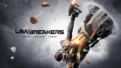 LawBreakers Poster #51736