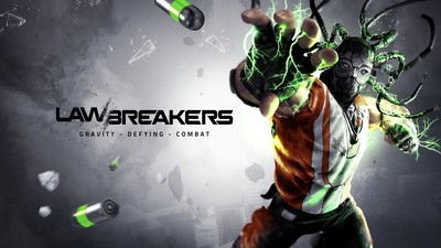 LawBreakers Poster #51737