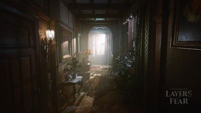 Layers of Fear poster