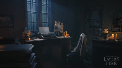 Layers of Fear poster