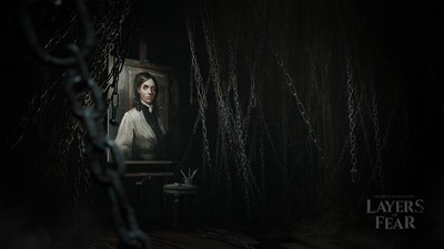 Layers of Fear poster