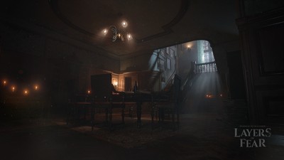 Layers of Fear poster