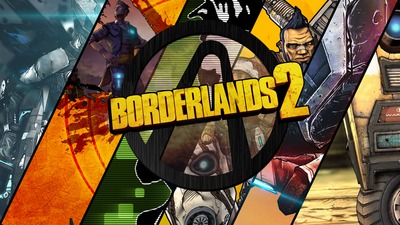 Borderlands 2 t-shirt