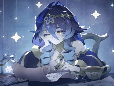 Layla Mouse Pad 51765