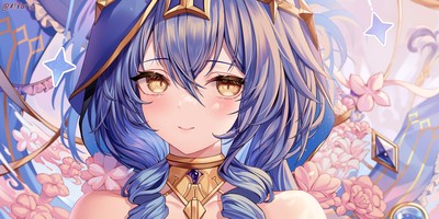 Layla Mouse Pad 51776