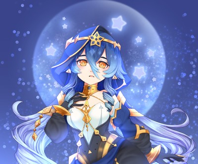 Layla Mouse Pad 51778