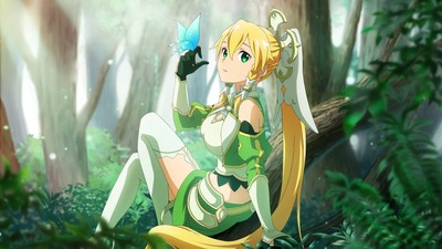 Leafa posters