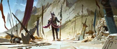 League Of Legends Poster #51796