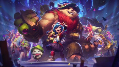 League Of Legends Poster #51797