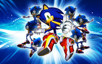 Sonic Adventure 2 Stickers 5180