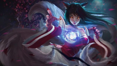 League Of Legends Poster #51800