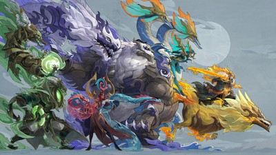 League Of Legends Poster #51803