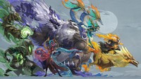 League Of Legends Poster 51803