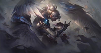 League Of Legends Poster #51804