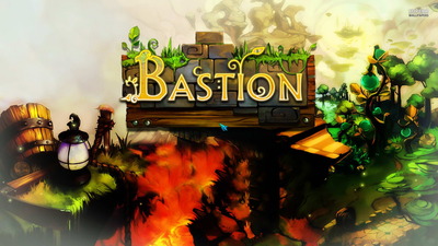Bastion poster