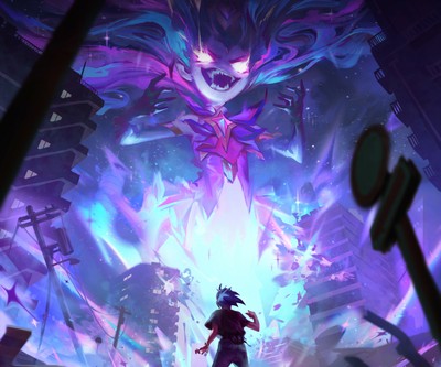 League Of Legends Poster #51812