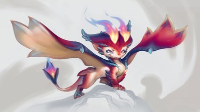 League Of Legends Poster #51826