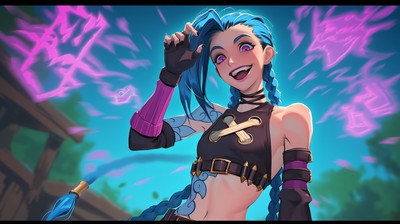 League Of Legends Poster #51829