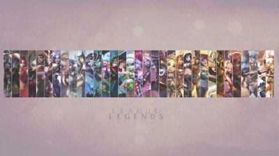 League Of Legends Poster #51843
