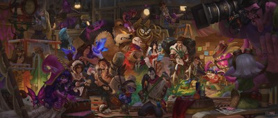 League Of Legends Poster #51859