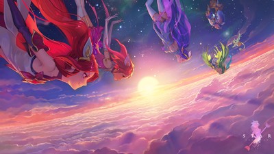 League Of Legends Poster #51862