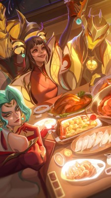 League Of Legends Poster #51869