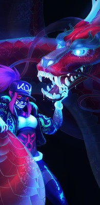 League Of Legends Poster #51880