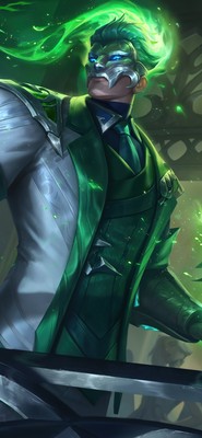 League Of Legends Poster #51884