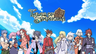 Tales of Symphonia Mouse Pad 5189