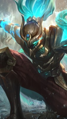 League Of Legends Poster #51892