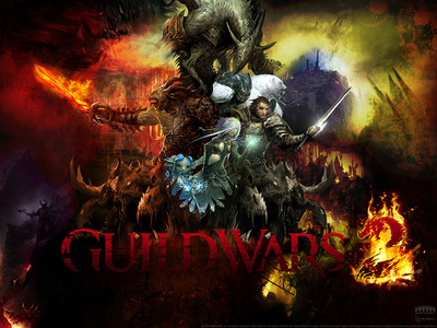 Guild Wars 2 Mouse Pad 5190