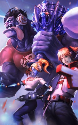 League Of Legends Poster #51902