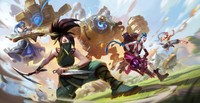 League of Legends Wild Rift Poster 51907