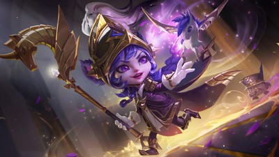 League of Legends Wild Rift Poster #51908