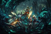 League of Legends Wild Rift Poster 51909