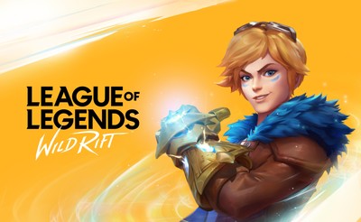 League of Legends Wild Rift Poster #51910