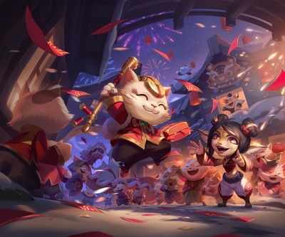 League of Legends Wild Rift Poster #51911