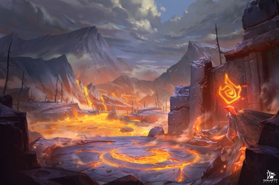 League of Legends Wild Rift Poster #51915