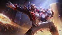 League of Legends Wild Rift Poster 51916
