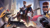 League of Legends Wild Rift Poster 51917