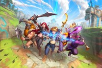League of Legends Wild Rift Poster 51918