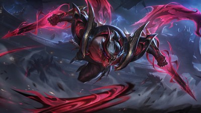 League of Legends Wild Rift Poster #51919