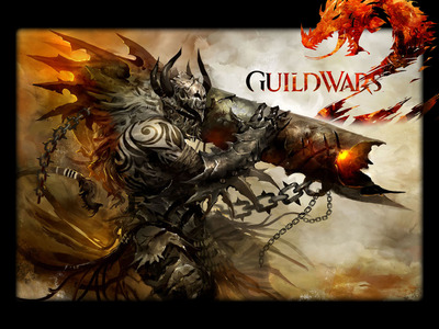 Guild Wars 2 Mouse Pad 5192