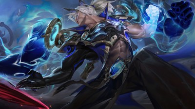 League of Legends Wild Rift Poster #51921