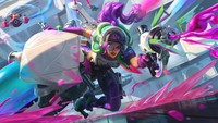 League of Legends Wild Rift Poster 51924