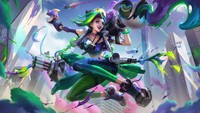 League of Legends Wild Rift Poster 51925