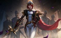 League of Legends Wild Rift Poster 51926